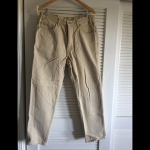 Men's Levi's